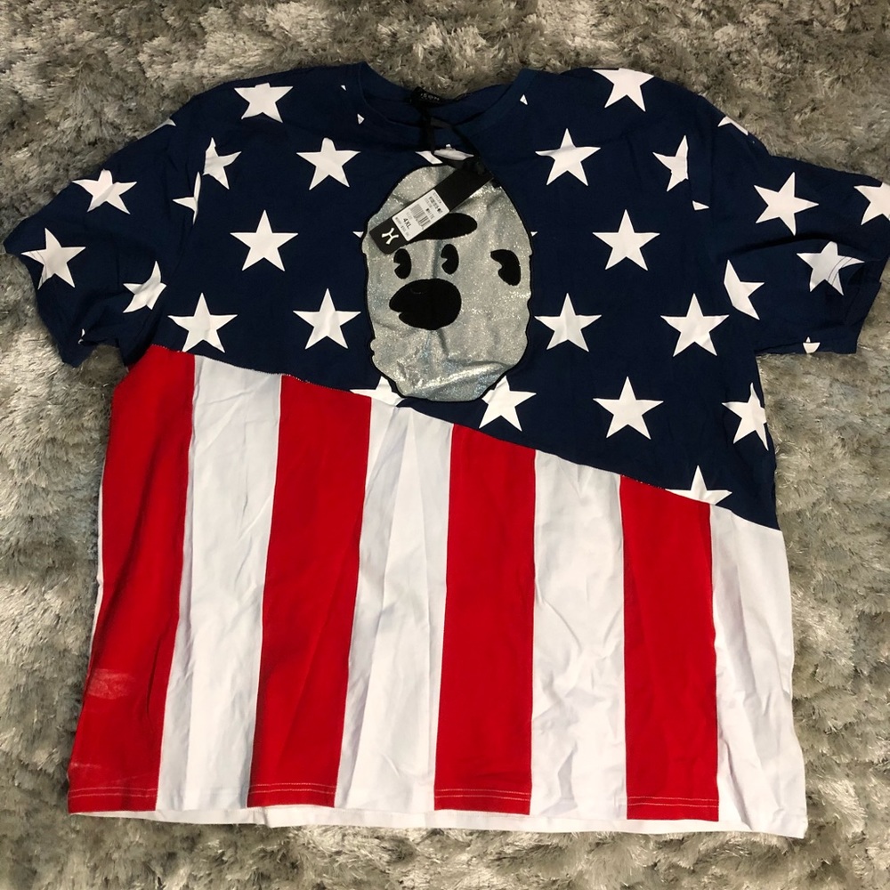 Flag Shirt